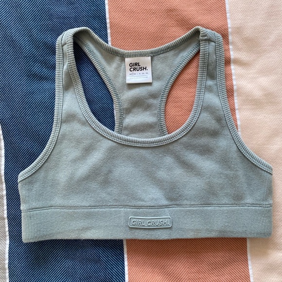 Ribbed bra tops - Picture 3 of 5